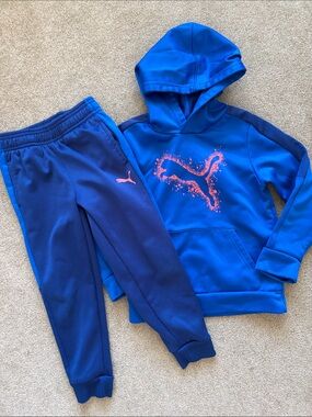 Puma sweatsuit